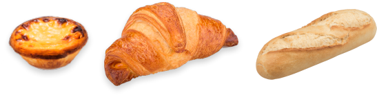 pastries